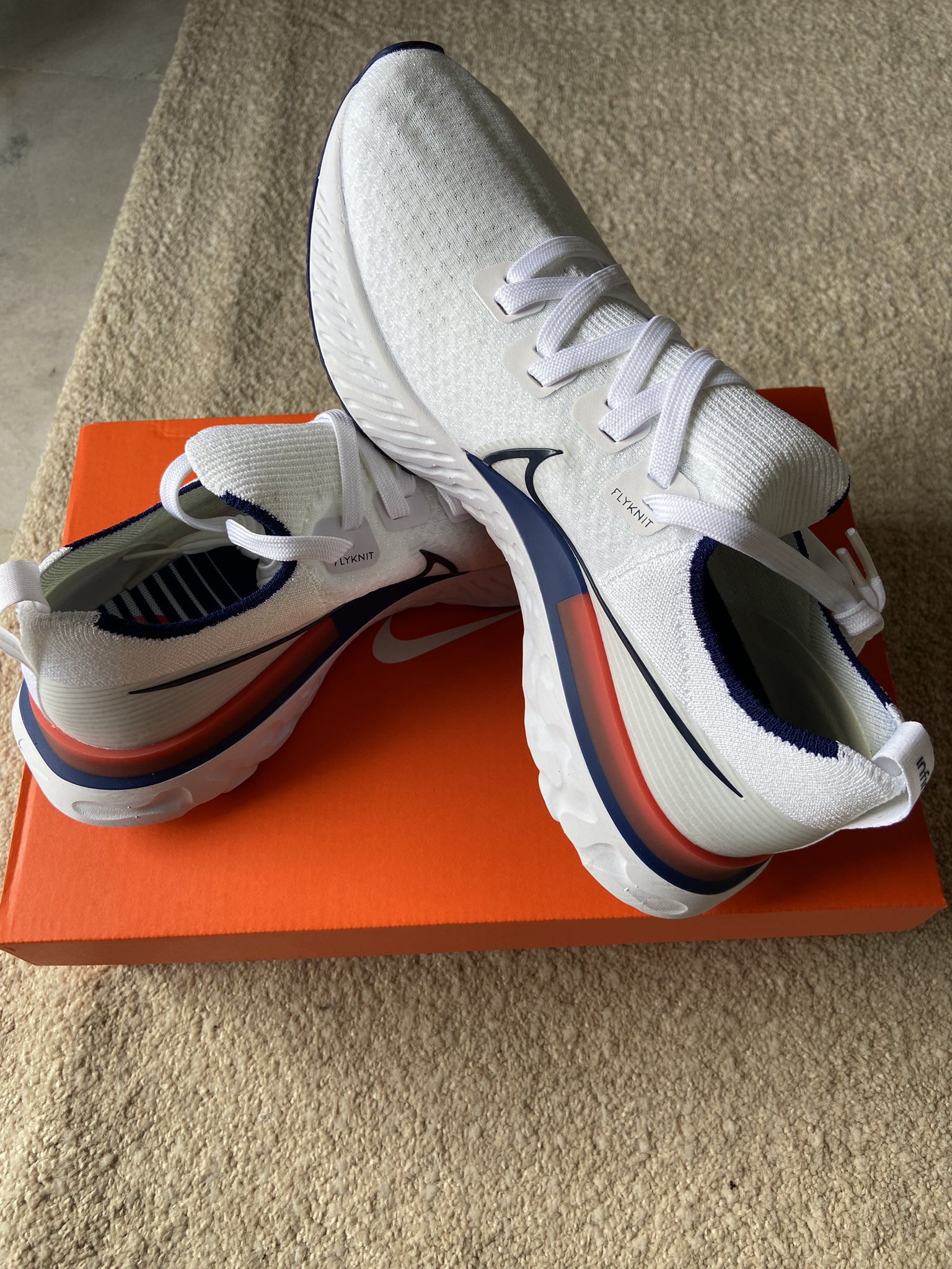 Nike epic react flyknit cheap brs