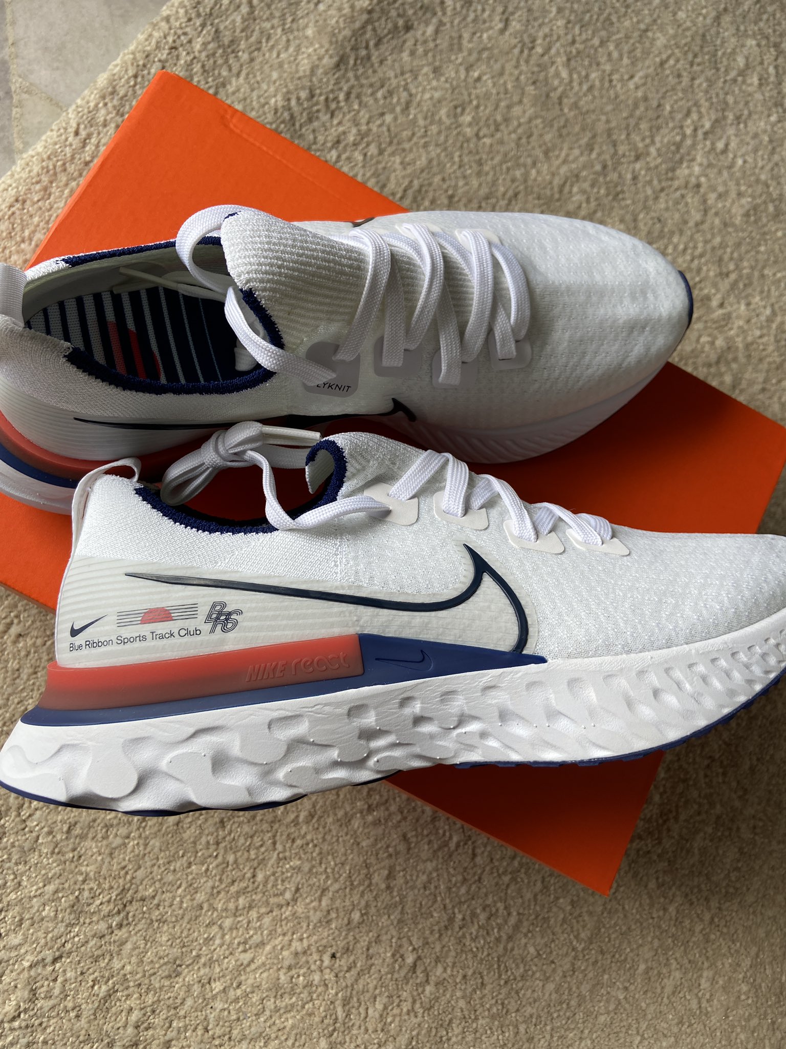 Nike react brs deals