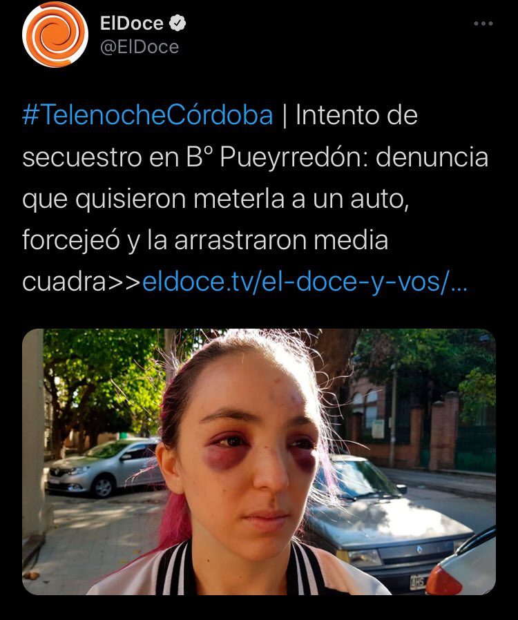 cielodiazcaparo's tweet photo. Lamentablemente vamos a tener que estar más atentas y con cuidado!! Porfavor difundir @VivireNuevaCba https://t.co/whqVloY4LQ