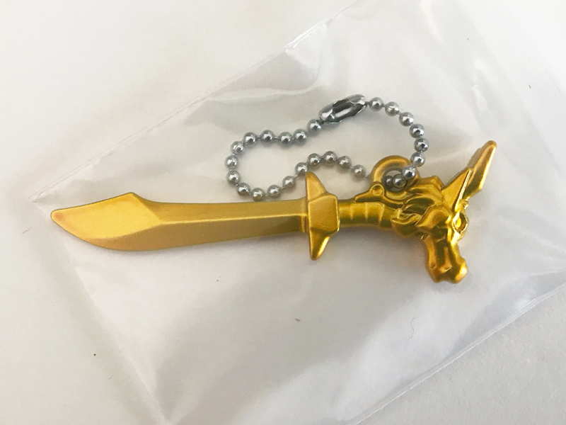 ☆限定出品 ドラゴンクエスト ダイの大冒険 真魔剛竜剣 ペーパーナイフ