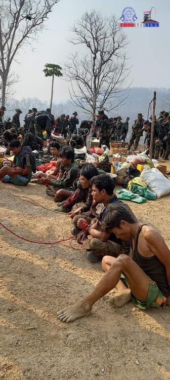 FreeKachin tweet media