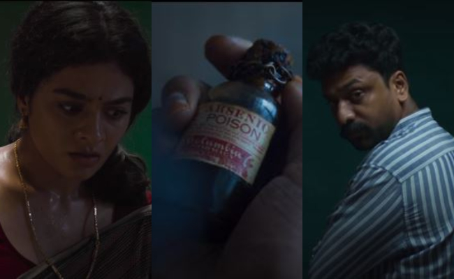 behindwoods's tweet photo. ‘#Pathini’ short film presented by #Behindwoods gleans the spotlight on domestic violence; STREAMING NOW - Don't miss!
@SGayathrie
https://t.co/cZKXMjDHAj https://t.co/dvu8n1D1m0
