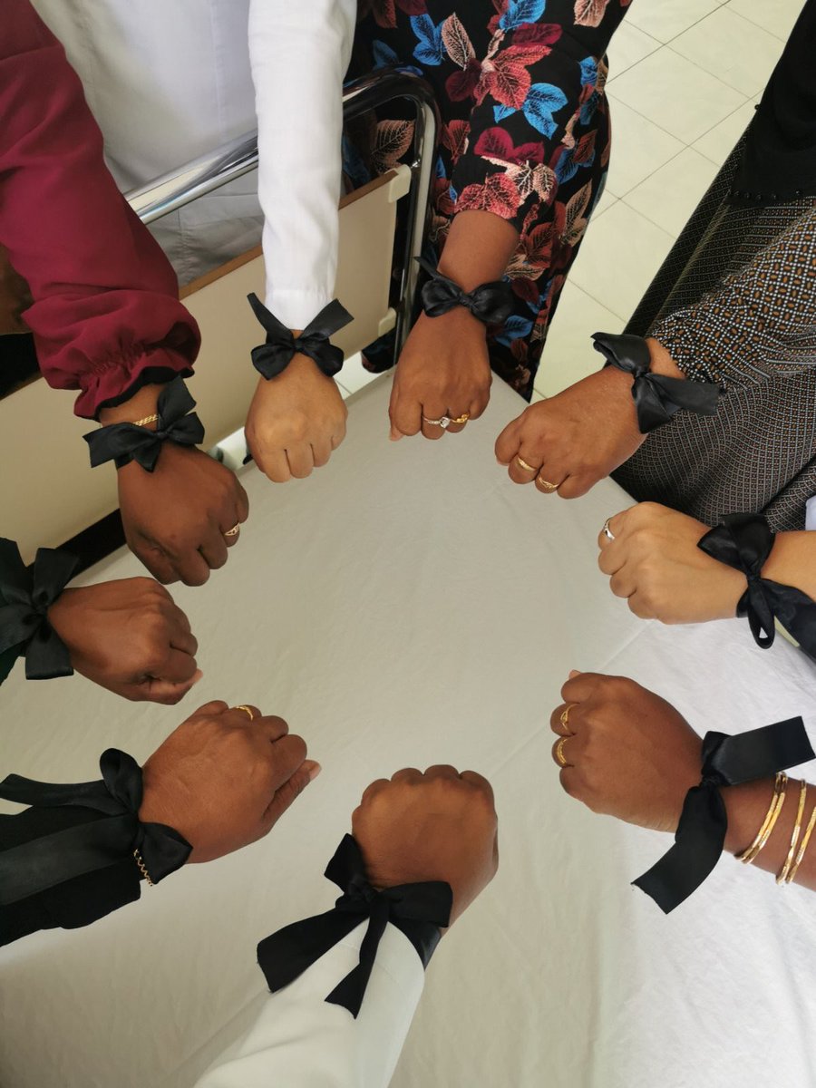 NashfaIbrahim11's tweet photo. #work2gether #beatCovid @mna_nurses @mma_mv @KerafaNaseem @HPA_MV https://t.co/AJwc68yX2N