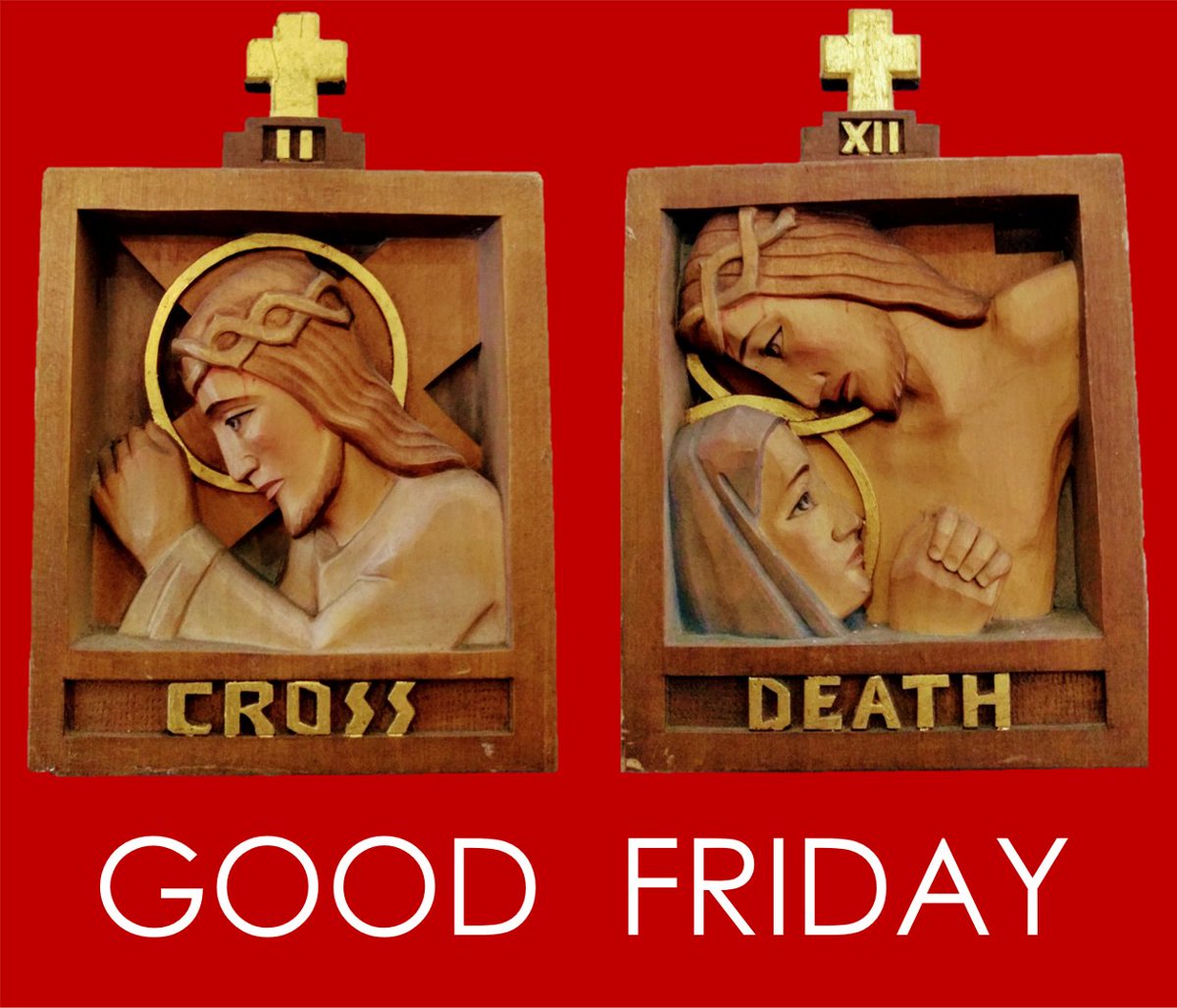 ArmyChaplaincy's tweet image. Today is #GoodFriday, a day when Christians mark Jesus' brutal sacrifice of crucifixion and death at the hands of the Romans.
