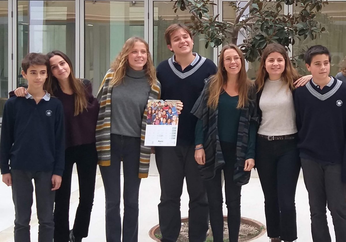 Edelweiss School tweet media