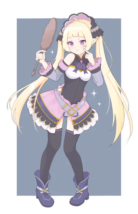 ユキちゃん #プリコネR 