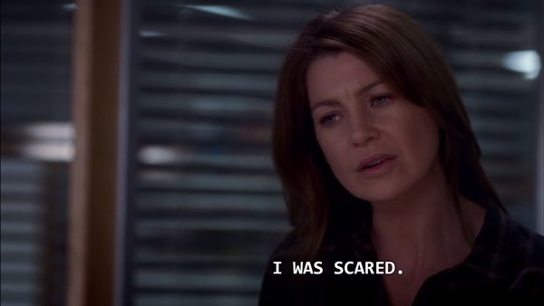 alwaysnforcver's tweet photo. this is where greys anatomy ended. she was pregnant with their third child, he got better and happily ever after. the end https://t.co/UaKDq0SRTV
