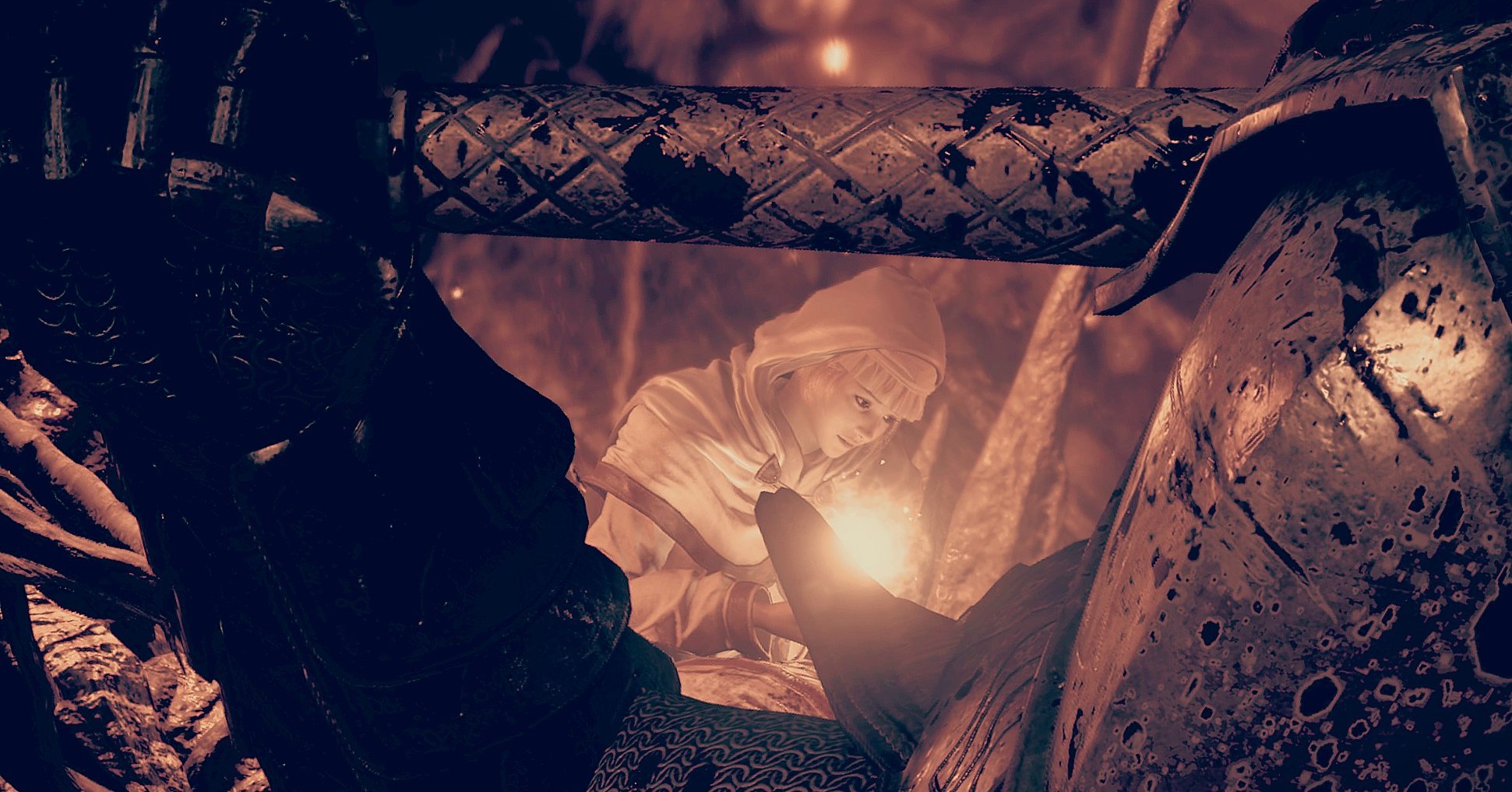 Longfield 11 アストラエアとガル ヴィンランド 腐れ谷３ デモンズソウル Demonssouls T Co Nliqhhuz4k Twitter