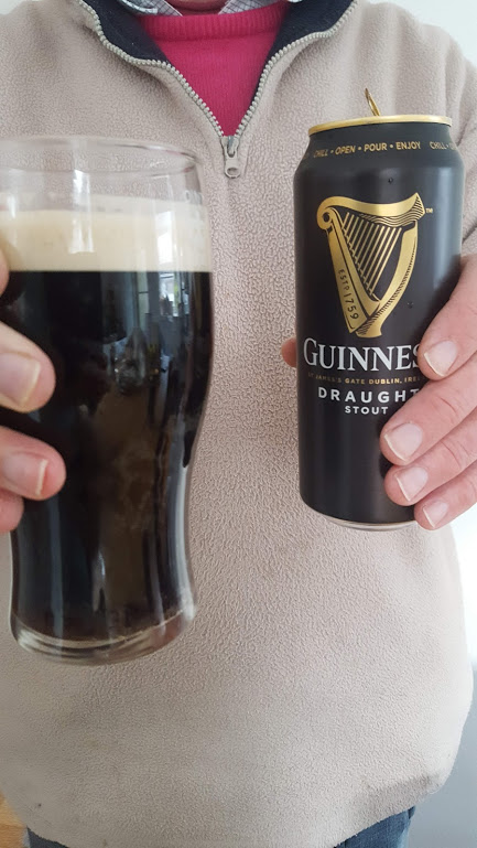 maisieathome's tweet photo. @SixNationsRugby #PreMatchPour #guinness @GuinnessGB Cheers here's to more great rugby, enjoying a glass! https://t.co/UEvZ7vRWcR