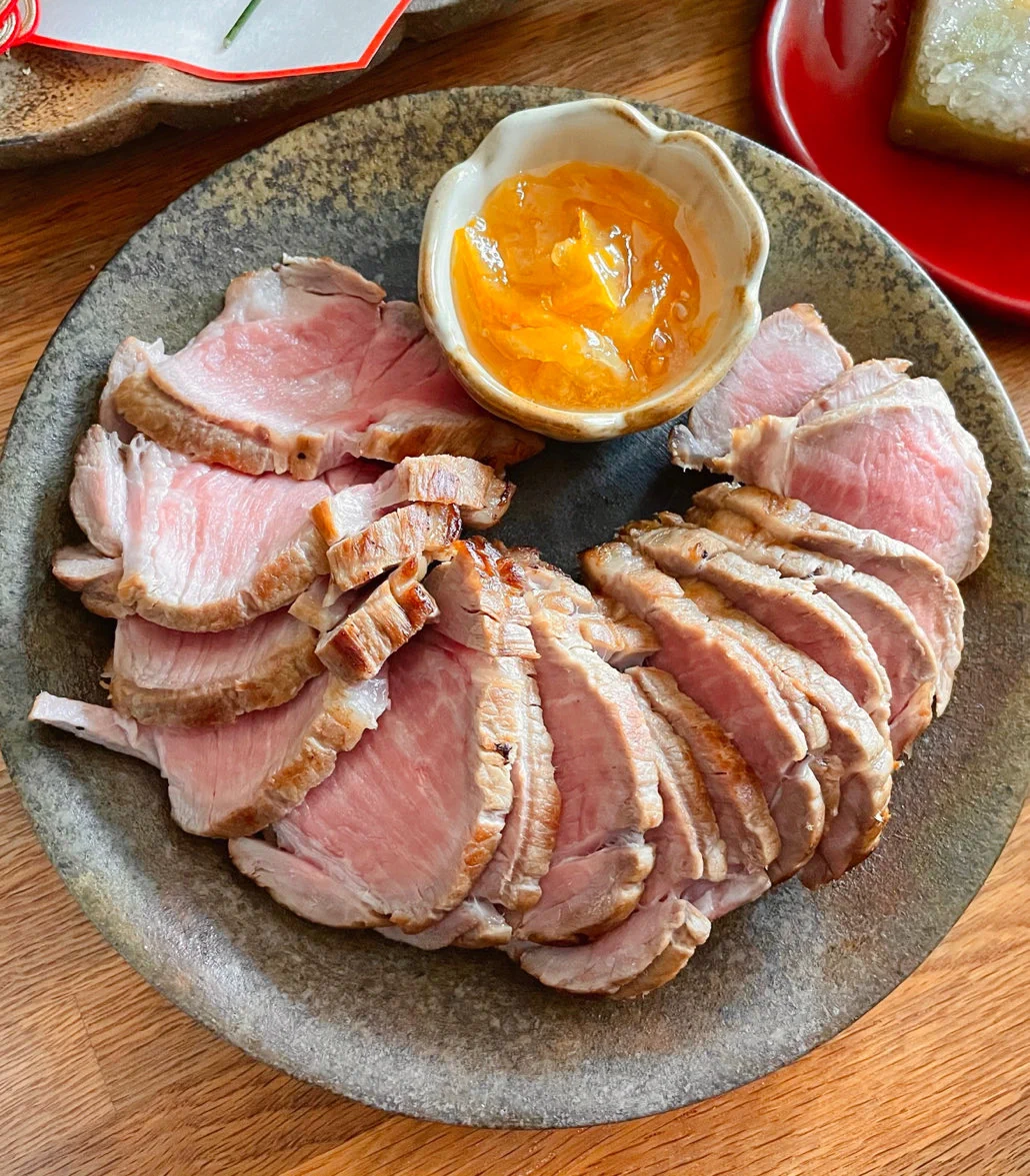 自宅時間を幸せな時間に！豚肩ロースを使った絶品な一品