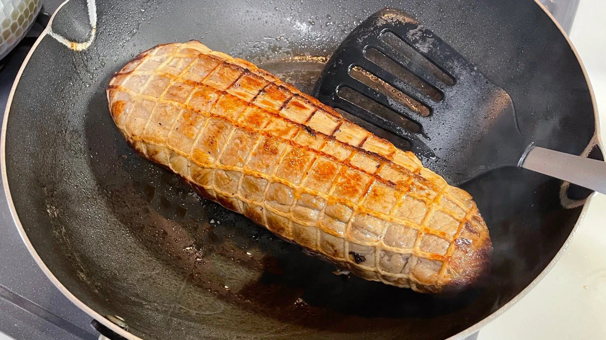 自宅時間を幸せな時間に！豚肩ロースを使った絶品な一品