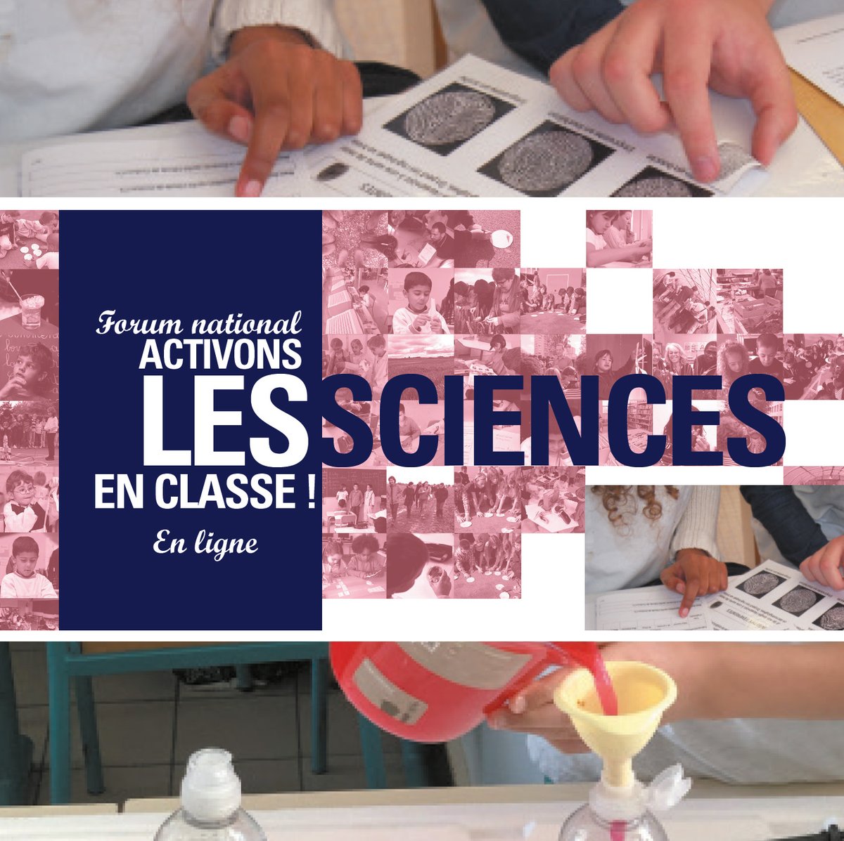 Fondation La main à la pâte tweet media