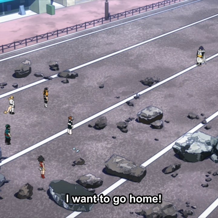 scxizy's tweet photo. No one
Literally no one

Amajiki Tamaki in the first episode of BNHA S5:

(#BokuNoHeroAcademia #MyHeroAcademia) https://t.co/nW2YRDYAwf