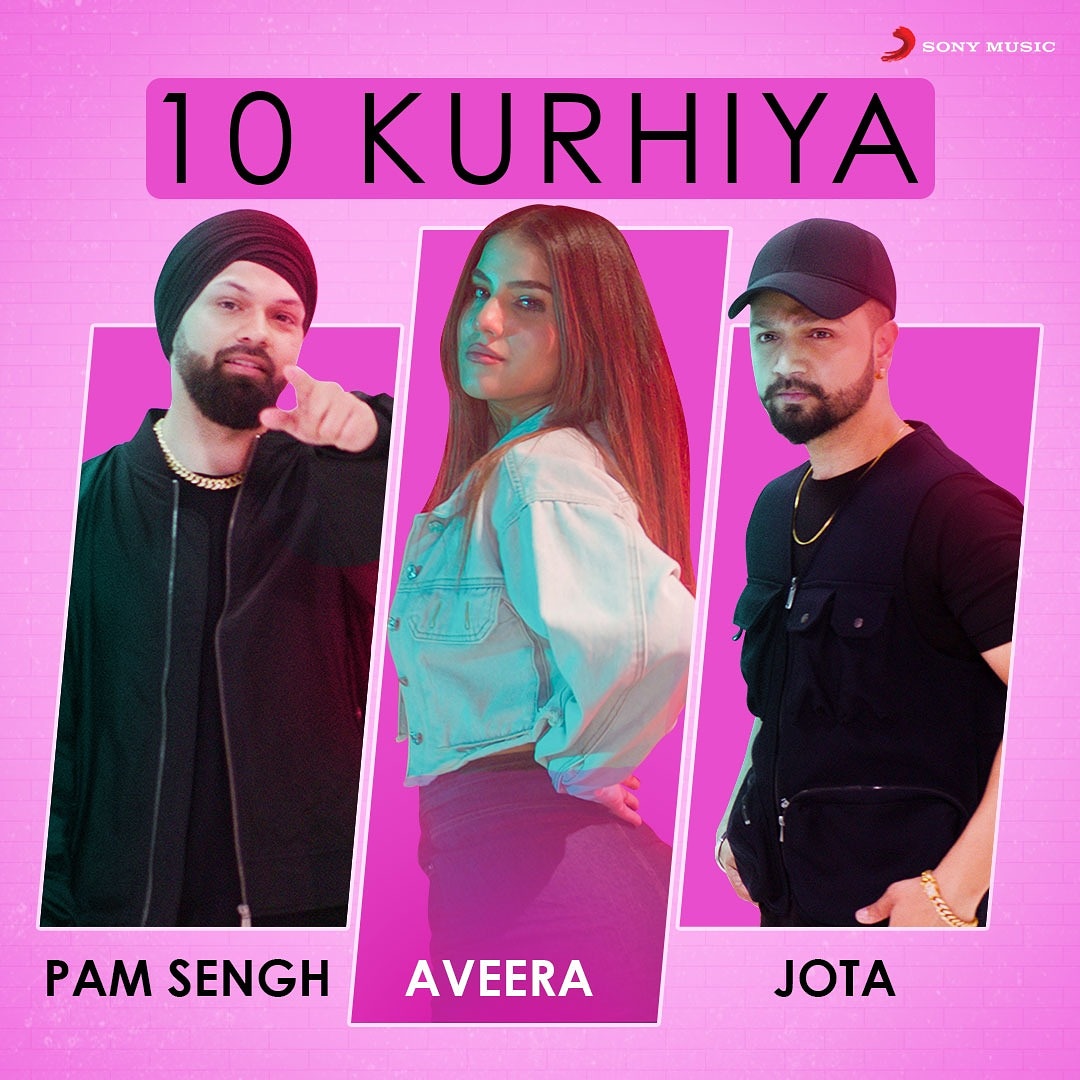 sonymusicindia's tweet photo. .@pamsengh and #Jota ki taarefein nahi rukegi ab chahe #Aveera karle kitna bhi ignore.
#ComingSoon #StayTuned
#10Kurhiya #newsong #newsongrelease #newsongalert #newmusic #punjabi #punjabimusic #punjabisongs #pamsengh #lovesong #saturday #saturdaymusic #saturdaymood #weekend https://t.co/BGbDLOLx9W