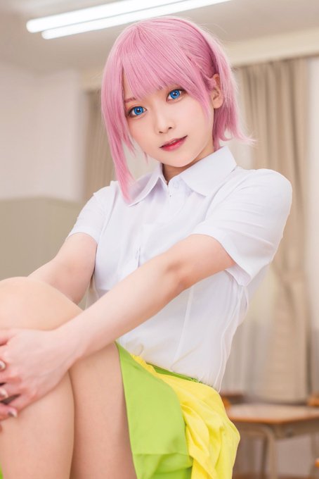 Twitterのコスプレ画像15