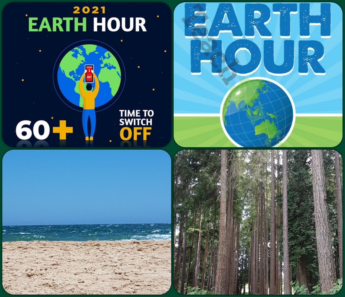 lars2359's tweet photo. #EarthHour2021 #SwitchforNature #SwitchOff #Environmentalist #conservationist #NoPlanetB #caringforourplanet #standup https://t.co/JcVWL02xIP