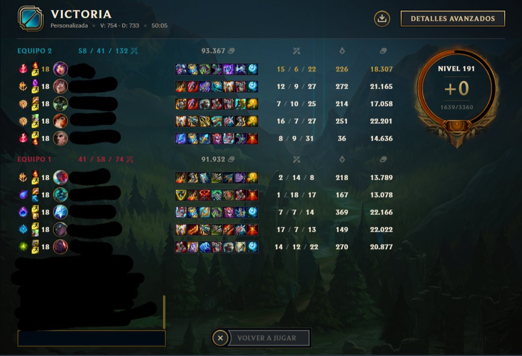 CSX_eSports's tweet photo. No dijimos nada, pero la semana pasada también ganamos el segundo partido de la #HextechSeries 🤭
¡Hoy jugamos el tercero! https://t.co/jGXEDcax3r