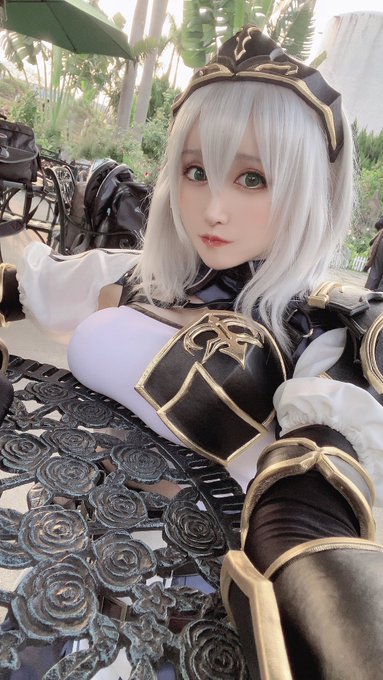 Twitterのコスプレ画像75