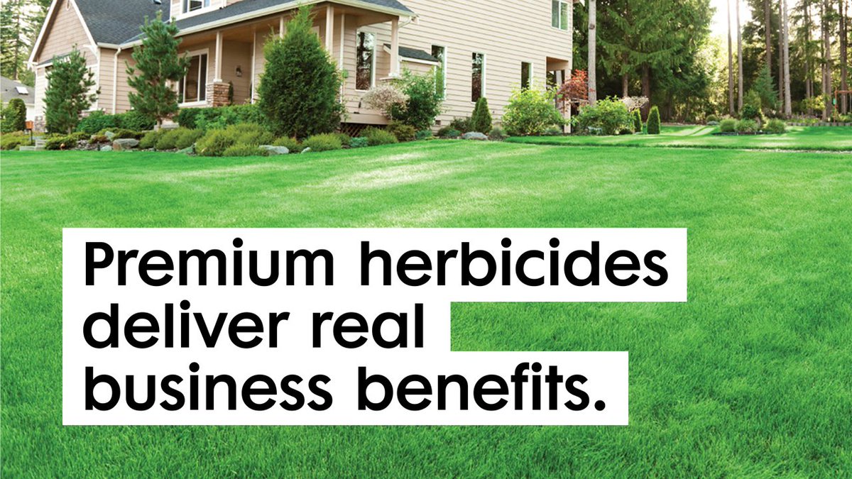 NufarmUSTurf's tweet photo. Underpowered herbicides can lead to callbacks and dropped accounts. Join @Turficidal for premium herbicide benefits + weed control tips. 👉  https://t.co/diDUbq3vov

#GrowingYourWay #SurePower #EscaladeHerbicide #CoolPower #turflife #turf #turfgrass #landscaping #lawncare https://t.co/a0rQl48Bla