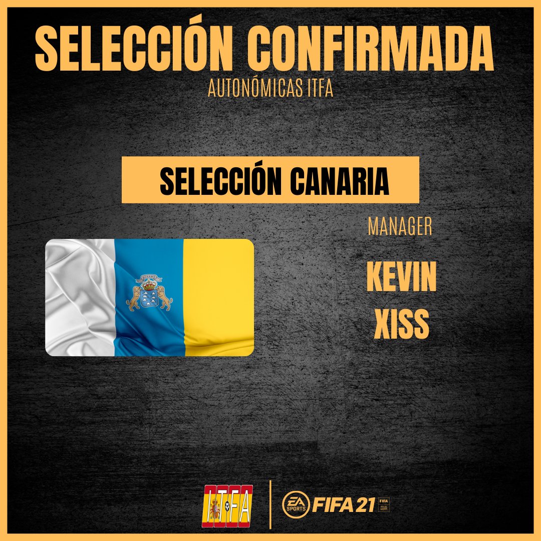 <a href="/SelCanariaLAFV/">Sel Canaria LAFV</a> | ¡Nueva selección de Canarias!

➡️ Nueva administrador para la selección Canaria que seguro dará mucho de que hablar