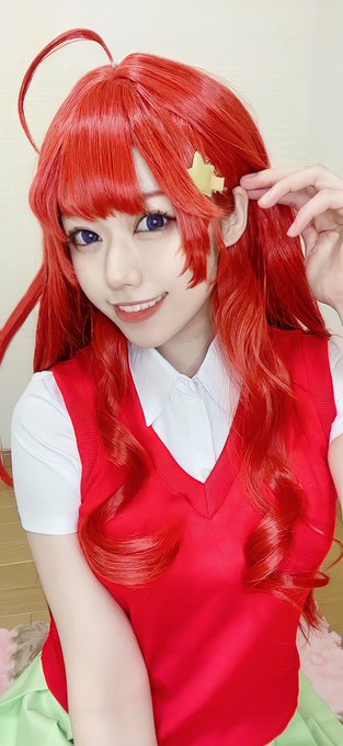 Twitterのコスプレ画像13