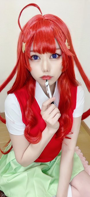 Twitterのコスプレ画像12