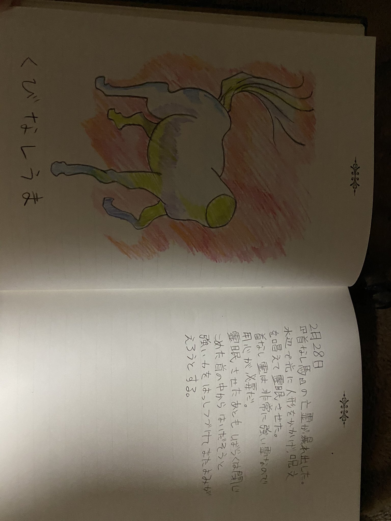 おばけ日記 Twitter Search Twitter