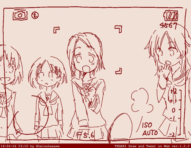 第4話からの新オープニング 
