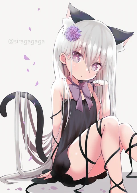 シロケモチャン 