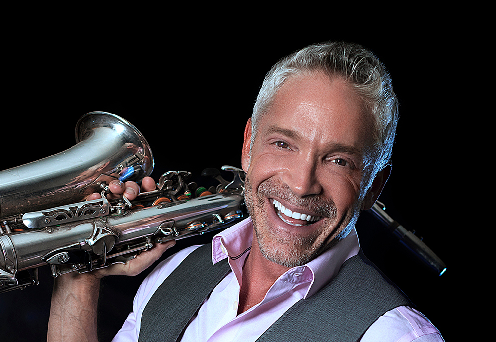 Please join me here at in wishing the one and only Dave Koz a very Happy 58th Birthday today  