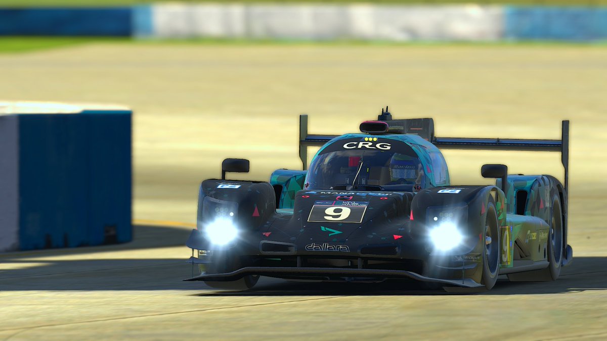 #CRGiR | SEBRING 12

Meet our LMP2 line-up! 👊

Team Pink [5.5k]
🇦🇹 @N1kmido 
🇨🇭 @CRG_Ycoms 
🇬🇧 @CRG_Mich 

Team Yellow [5.2k]
🇩🇪 @CRG_DanielAlves 
🇩🇪 <a href="/S_Knoeller/">Sven Knöller</a> 
🇹🇷 <a href="/CA__993/">Cihangir Aldemir</a> 

#iRacingSebring12 #GoComrades