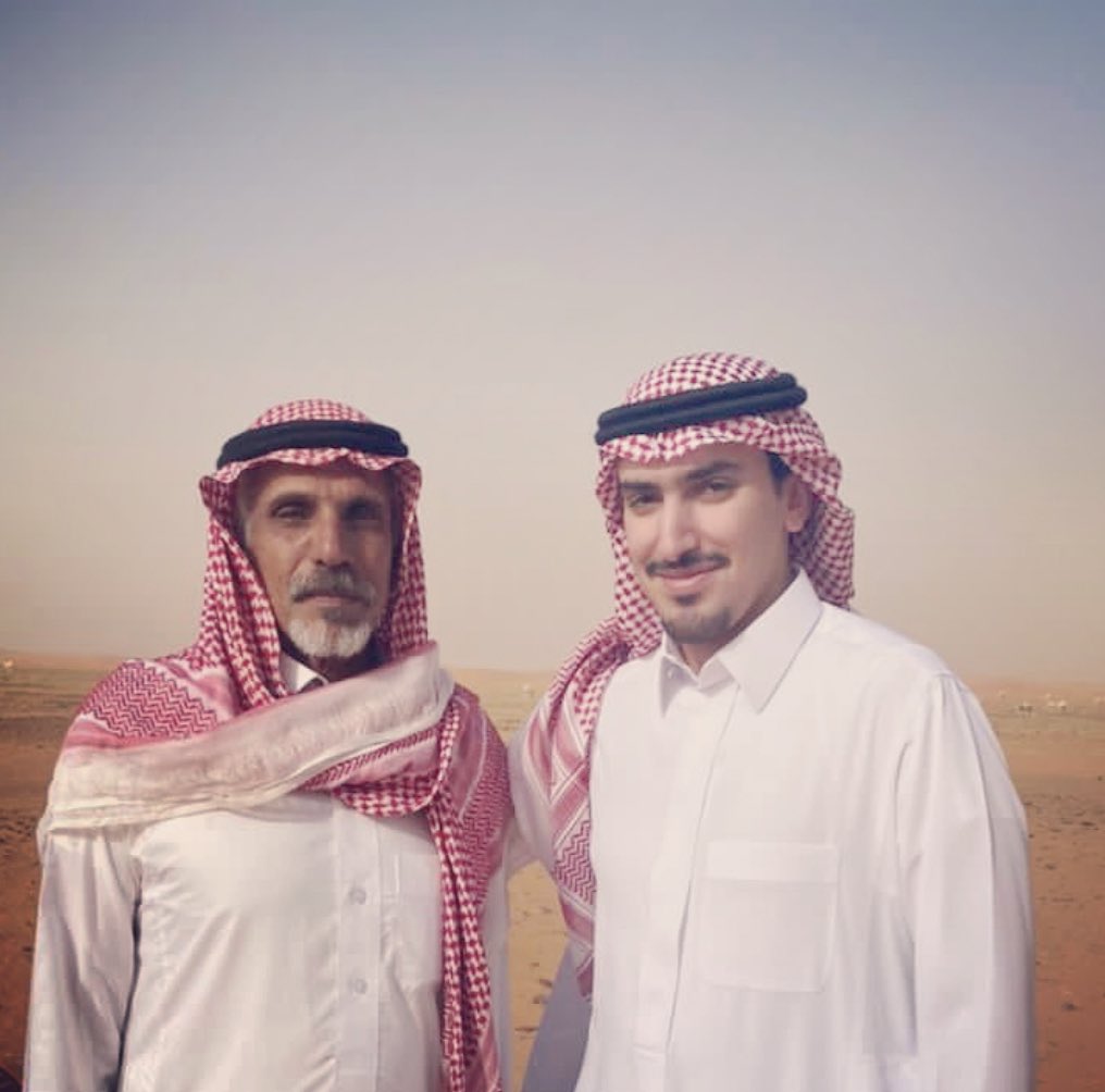 ممدوح بن محمد بن حميد tweet media