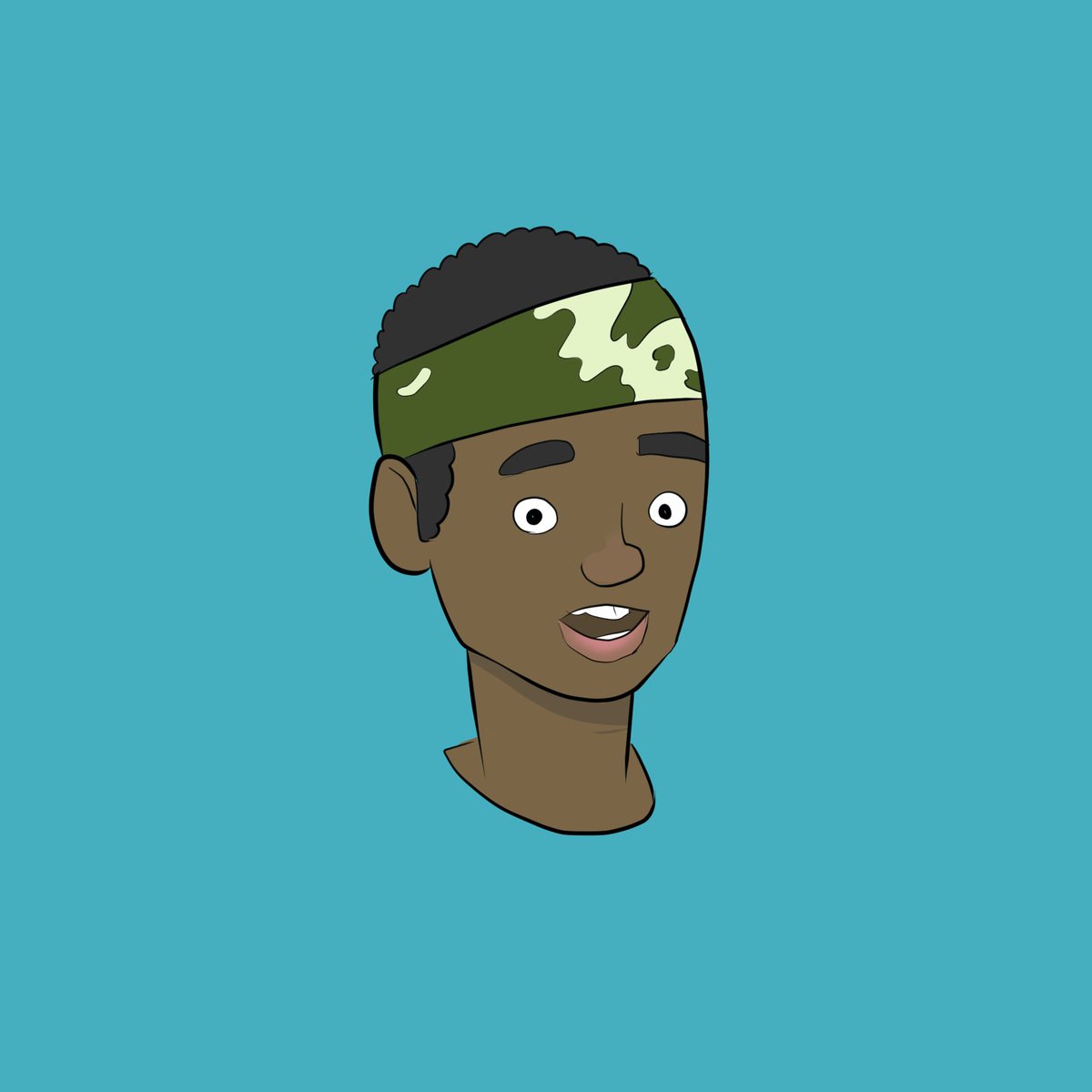 david_buist's tweet photo. Another Stranger Things caricature and this time it’s Lucas.
#StrangerThings #lucasStrangerThings https://t.co/RhOS9CVx94