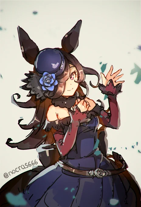 ライスシャワー #ウマ娘 