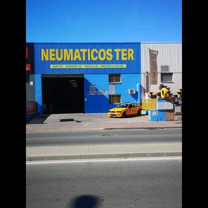 TerNeumaticos's tweet photo. Neumáticos Ter. Taller de neumaticos en Málaga.
Prepara tu coche con nuestros descuentos en neumáticos para Semana Santa. Ofertas de #neumáticos en #málaga para poner a punto tu coche. Consulta por nuestro servicio de #descarbonización  #neumaticosmalaga #descarbonizacionesmalaga https://t.co/qF4TcU0NgD