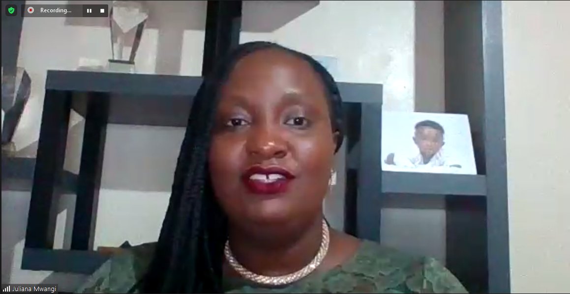 BitcoinKE's tweet photo. "I started as a P2P Bitcoin trader in 2016." - Juliana Mwangi, Biz Dev, @BitzlatoA #CryptoClassKE #BitcoinClassKE
https://t.co/reJlg2ONkN https://t.co/dVDjqabcRy