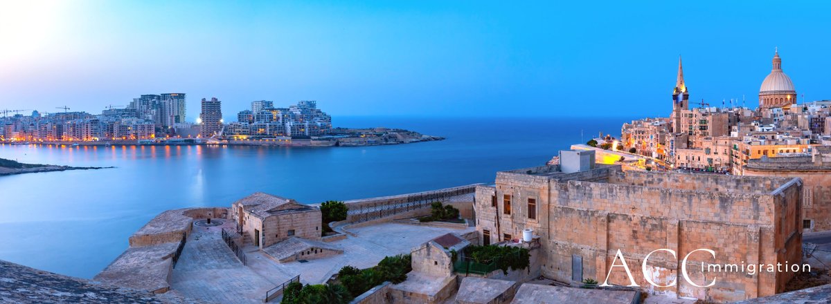 Following the publication of Legal Notice 121 of 2021 the Malta Permanent Residence Agency is now formally accepting applications under the #MPRP

#immigration #permanentresidence #prp #maltaimmigration #maltaresidence #residencebyinvestment maltaimmigration.eu/malta-permanen…
