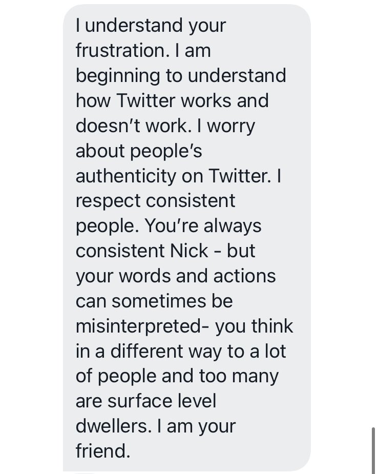 People4Art's tweet photo. @pauldixtweets @RaeSnape @smithsmm @nickcorston @simonkidwell @ST3AMCo Shame on you

Tweeting about people behind their back that you conveniently blocked when you have no idea of the facts of the matter is bullying too Paul

Certainly not good behaviour

I have known Rae she’s been a friend and adviser, a rock for 6 years

Feel free to discuss https://t.co/PpeQlmahgg