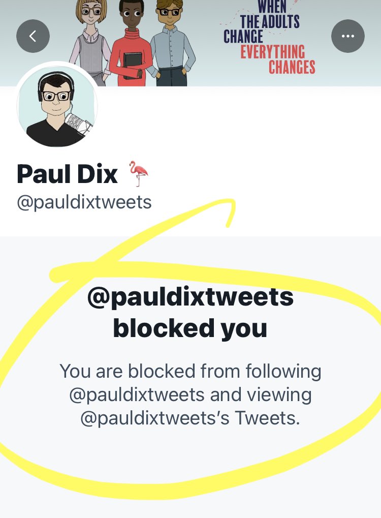 People4Art's tweet photo. @pauldixtweets @RaeSnape @smithsmm @nickcorston @simonkidwell @ST3AMCo Shame on you

Tweeting about people behind their back that you conveniently blocked when you have no idea of the facts of the matter is bullying too Paul

Certainly not good behaviour

I have known Rae she’s been a friend and adviser, a rock for 6 years

Feel free to discuss https://t.co/PpeQlmahgg