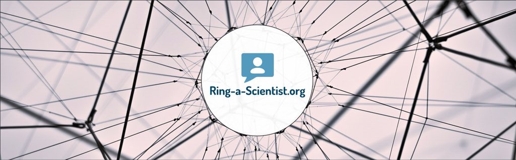 realsci_DE's tweet photo. Das nächste Projekt richtet sich an‘s #DigitalesKlassenzimmer: @RingAScientist! 
Interessant für #Lehrer:innen, denn hier könnt ihr euch Wissenschaft virtuell direkt ins Klassenzimmer holen. Eignet sich natürlich auch super für #HomeSchooling. https://t.co/fyBmoZYXQC