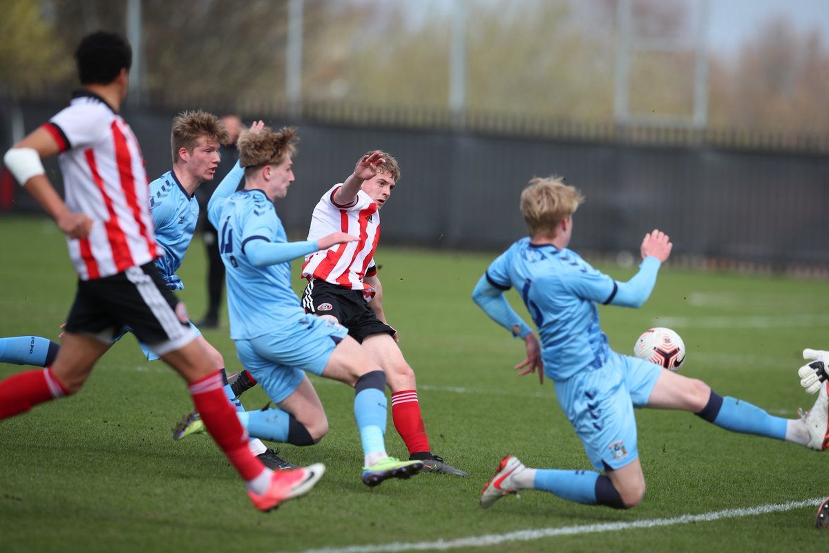 Sheffield United Development tweet media