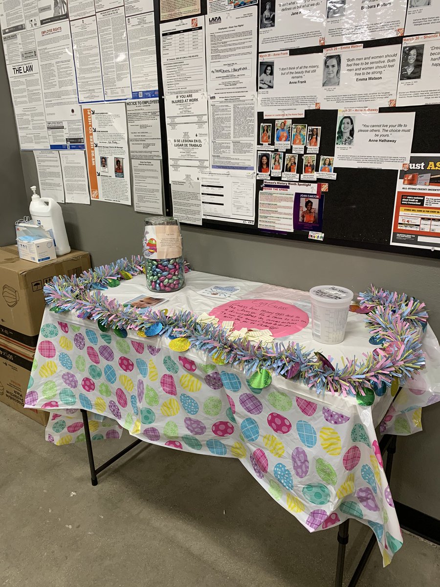 homedepot2760's tweet image. 2760 Success Sharing #SuccessSharing #HDStrong