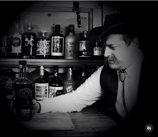 legendary_rum's tweet photo. @rootythecowboy -  The one man posse has accepted my challenge and is in search of the #legendinyourlife.  Head over to the post below for details on how to enter the #legendinyourlife for a chance to win a bottle of my mighty elixir!
https://t.co/KGurq5KU51...
#legendinyourlife https://t.co/IcGirGc2gE