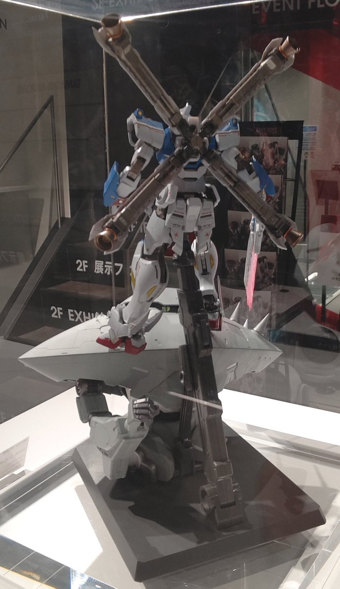 Gokin It Mostre E Eventi Tamashii Nations Tokyo Xm X3 Crossbone Gundam X 3 Mobile Suit Crossbone Gundam Metal Build T Co Sjqlpbofnw T Co Bv61ftfyov