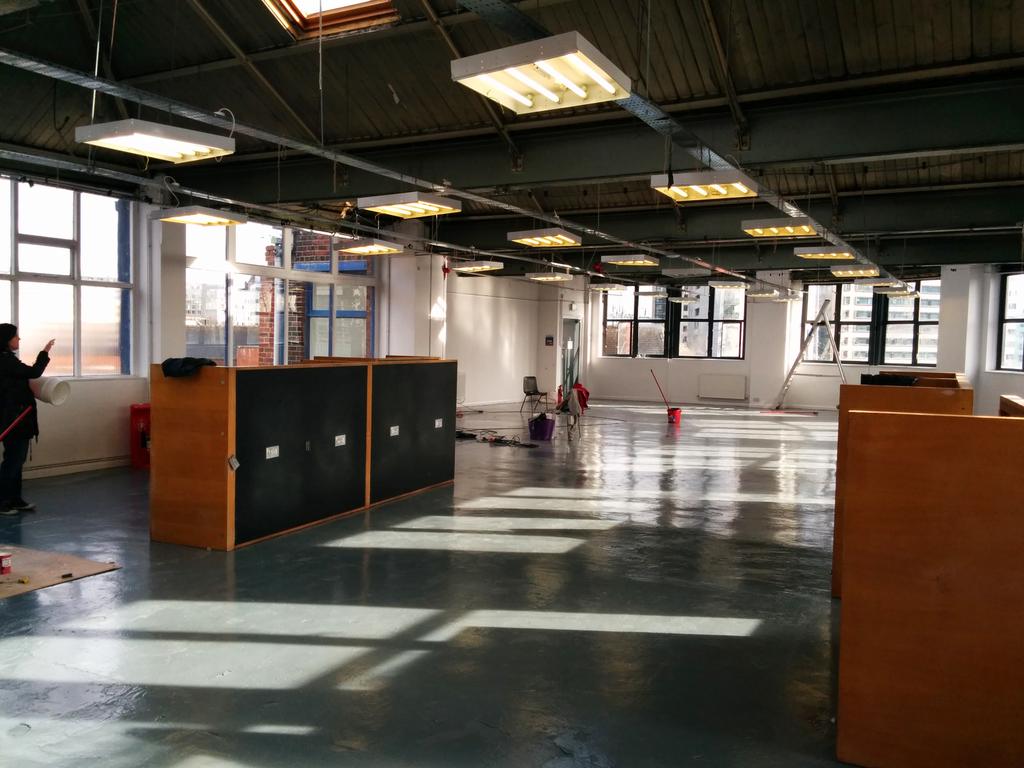 paulcconnell's tweet image. So exactly 7yrs ago we had just taken delivery of the desks at @ODILeeds and were getting ready to open.

Thanks to everyone who helped then and who has helped since, here&apos;s to the next 7 yrs. ✊

Watch this space ;)
#NorthernLands
#RadicallyOpen
#PlanetData
#OpenDataSavesLives