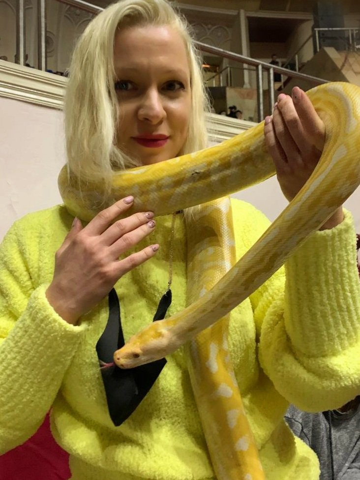 Tanyushaink's tweet photo. Que te parece mi nuevo amigo??? Te regala un abrazo fuertisimo 🤣🤩

#tanyusha #loveanimals #losmejoresamigos #vivelavida #diviértete https://t.co/U78qa9oCfT