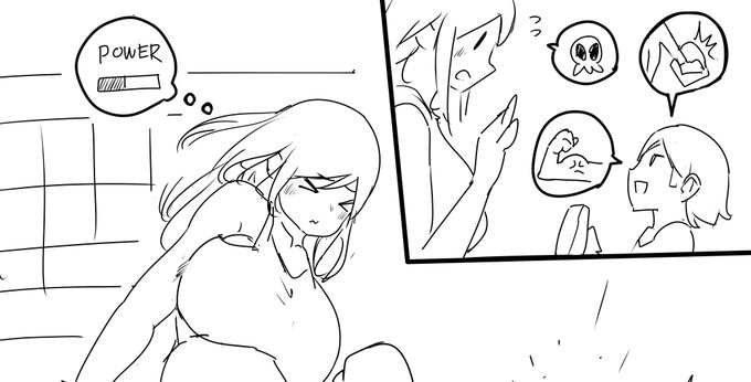 限定イラスト投稿しました(ガチ落書きですが)
(昨日の分。今日の分はまたあとであげます)
Fantia:https://t.co/NLuqDOATSf
FANBOX:https://t.co/QEnNqqrofj
Patreon:https://t.co/N1Z2mpooOJ 