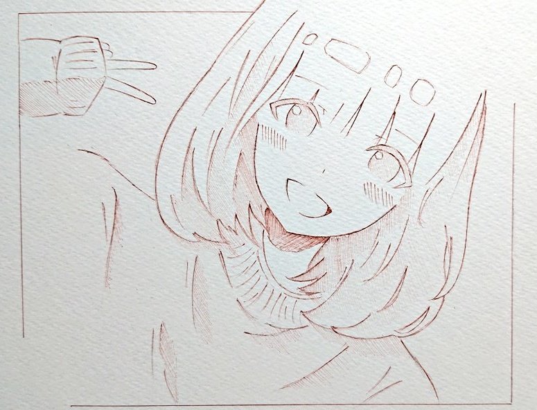 #絵描きさんと繋がりたい 