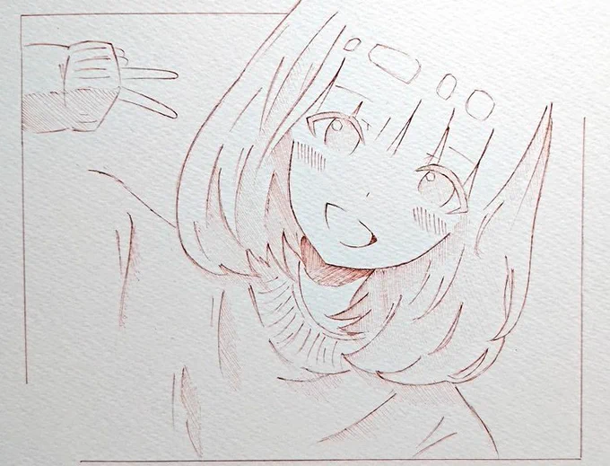 #絵描きさんと繋がりたい 
