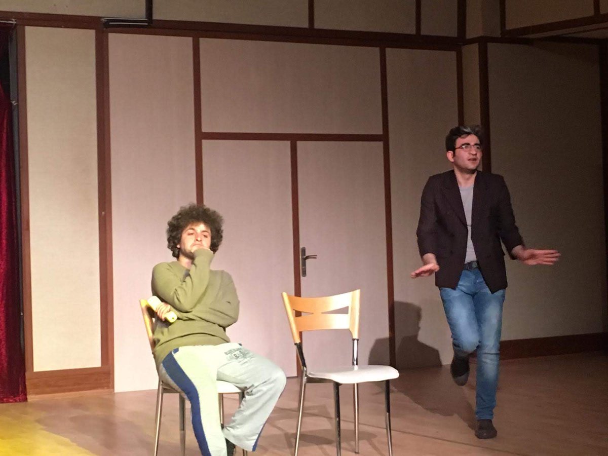 1AtikKadir's tweet photo. #dünyatiyatrolargünü kutlu olsun 🎭 https://t.co/XsQ0pcOpl8